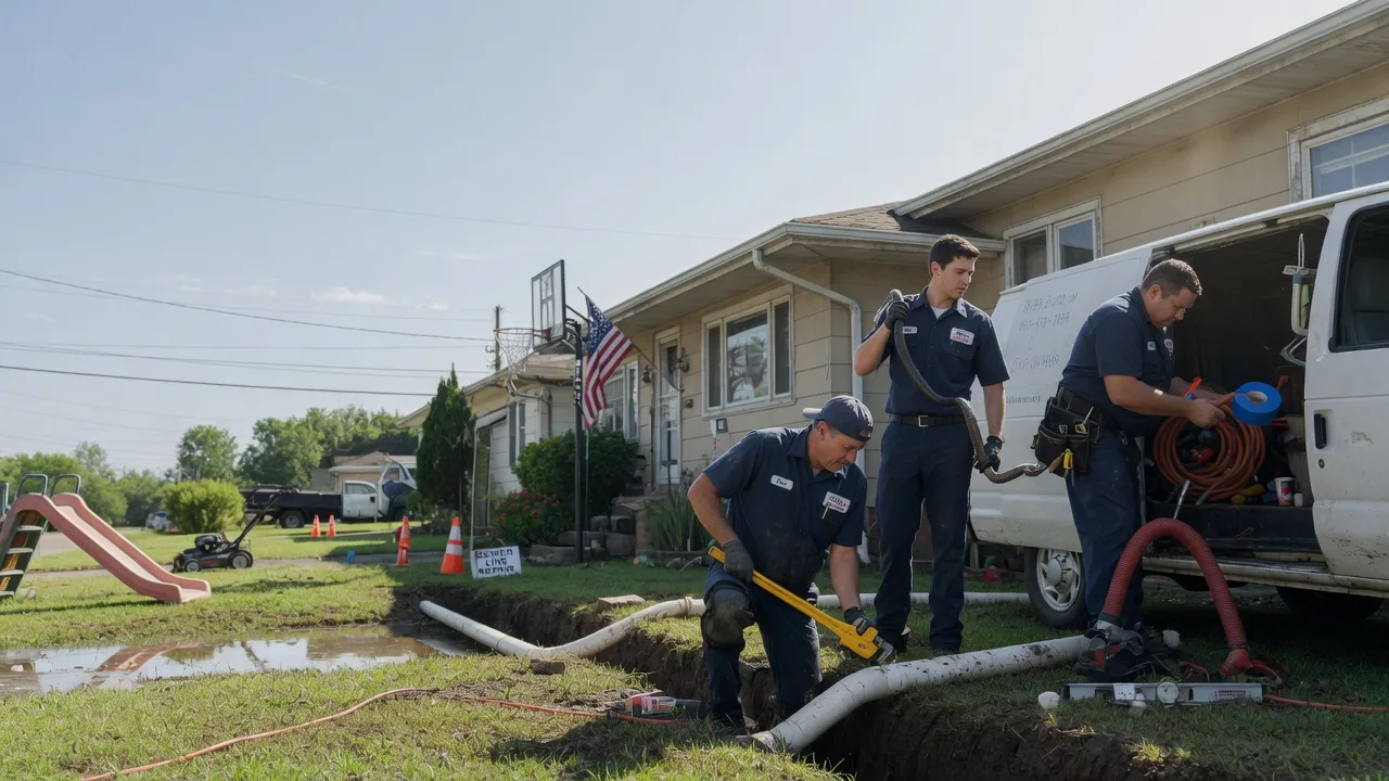 Toilet Installation in Henderson, TX near me